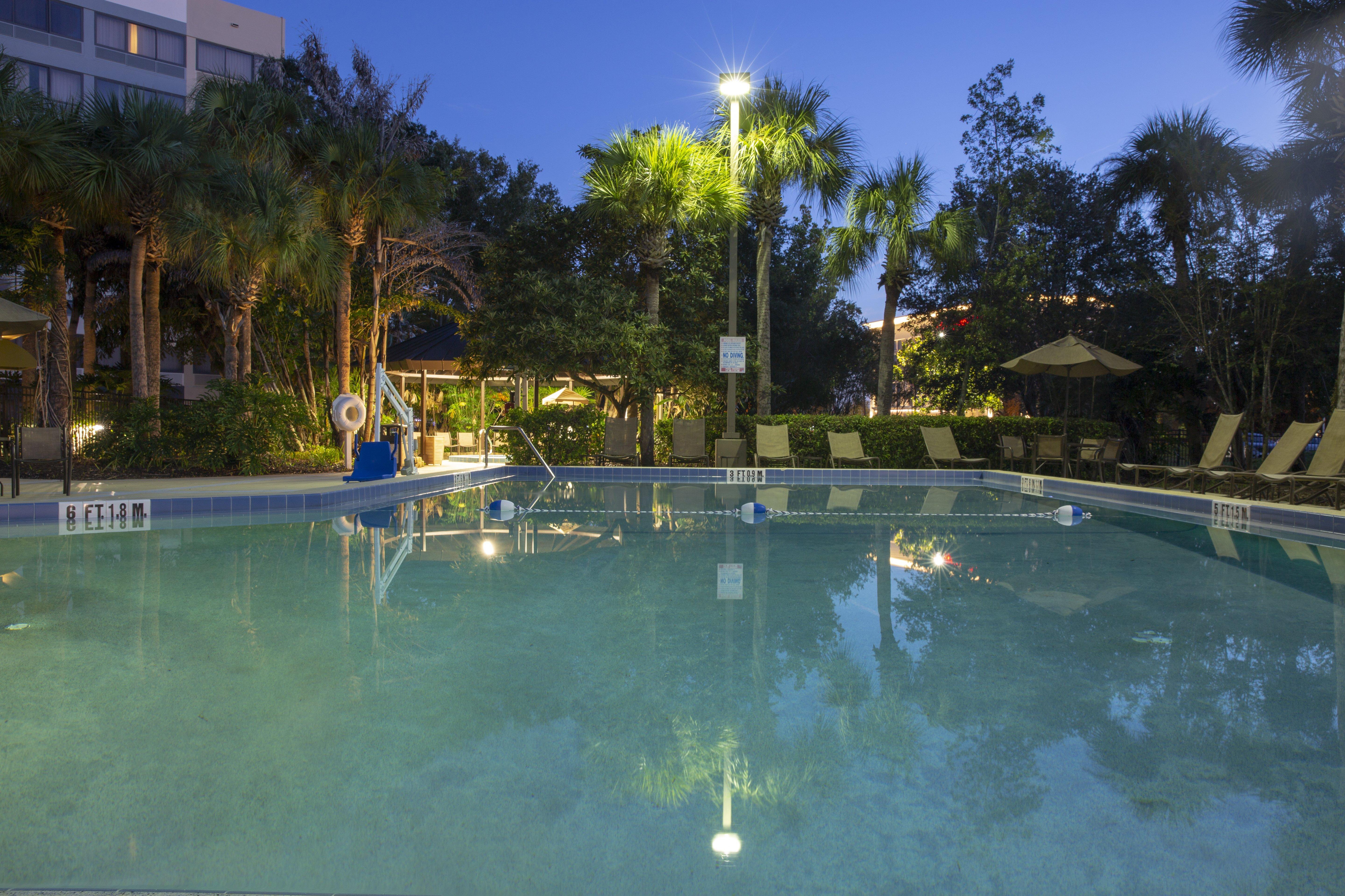 Holiday Inn Orlando International Airport By Ihg Luaran gambar