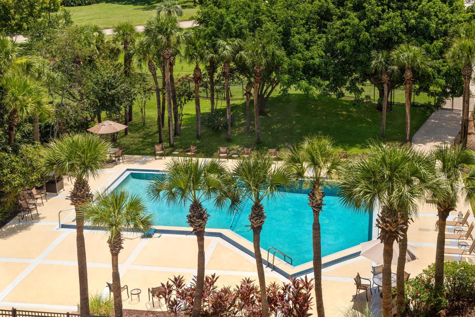 Holiday Inn Orlando International Airport By Ihg Luaran gambar