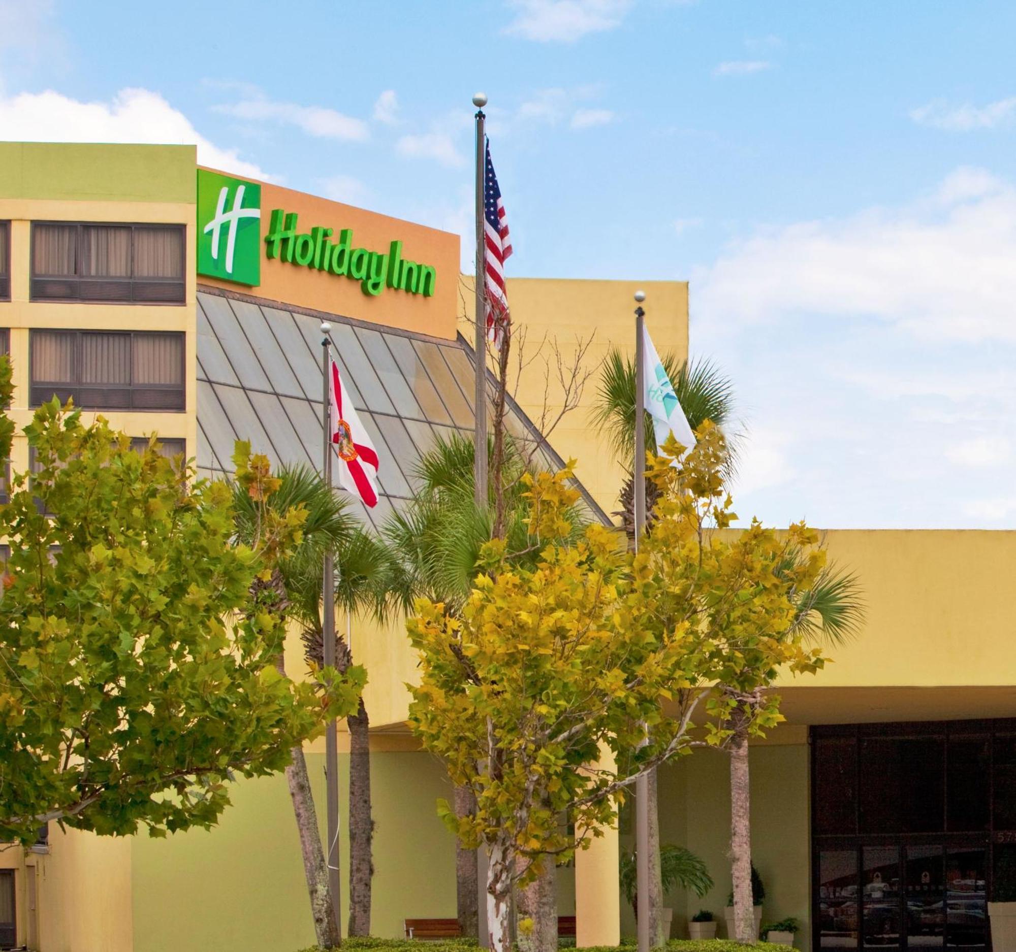 Holiday Inn Orlando International Airport By Ihg Luaran gambar